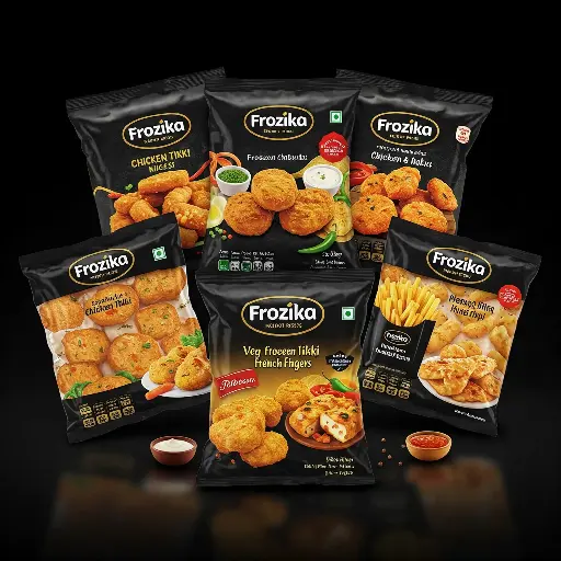 French fries 3Kg